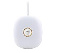 Bed Shaker Alarm | Digital Vibration Alarm Clock | LED Alarm Clock Bed Shaker | Vibration Alarm Clock Under Pillow | Vibrating Alarm Clock for Deep Sleepers and Deaf People
