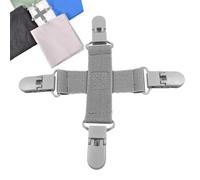 Bed Sheet Clips for Dryer Washer Bed Sheet Anti-Knot Clamps