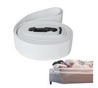 Bed Sheet Fasteners - Adjustable Elastic Sheet Straps, Bed Sheet Grippers Suspenders, Bed Sheet Grippers Suspenders, Top Notch Rubber Bed Sheet Clips | Sheet Holder Mattress Straps for Bedroom