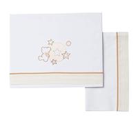 Bed Sheets PEKEBABY. Model Trip. Cotton CUNA Boom