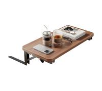 Bed Shelf For Students Bedrooms - Foldable Non-slip Night Table Organizer Writing Table | Night Table Decor Floating Writing Table,For Home Sleeping Room Hotel Restaurant Apartment Rental