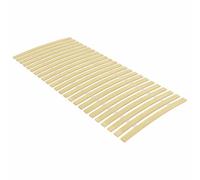 Vidaxl Bed Slats Replacement With 24 Slats 90X200 Cm