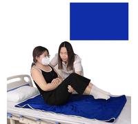 Bed Slide, Sheets for Easy Positioning - Sliding Sheet for Elderly & Caregivers, Reusable Home Care Bed Moving Aid