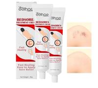 Bed so-re Cream, Wound Healing Cream Wound Care Cream Wound Healing Ointment Body Skin Repair Creams Pressure so-re Cream Fast Acting Wound Healing Gel Repair Skin Barrier Moisturizing Hydrating