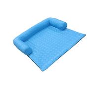 Bed Soft Cushions For Small To Large Cats Bed Cooling Pad Portable Foldable Pet Accessory Winter Pet Cooling Mat