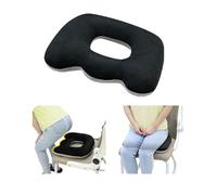 Bed Sore Cushion for Butt Lifting Donut Pillow for Tailbone Pain Relief Sitting Hemorrhoid Pillows After Surgery Donut Postpartum Doughnut Seat Cushion Pressure Ulcer Pillow Butt Lifting Cushions