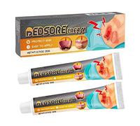 Bed Sore Treatment Cream, Bedsore Ointment, Bed Sores Healing Cream, Fast Wound Healing Gel, Fast-Acting Healing Cream for Bed Sores (2PC)