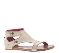 BED STU Women's Soto Leather Sandals, Nectar Lux, 6.5 UK