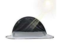 Bed Tent - Personal Light Sleeper Shared Spaces | Indoor Tent, Sleeping Tent, Privacy Pop Bed Tent for Personal Light Sleeper in Shared Spaces, Daily, Traveling