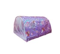 Bed Tents for - Play Tent, Magic Sleep Space Canopy | Dream Bed Tent for Girls Boys Dome Indoor Play House Comfortable Sleeping Tent for Bedroom