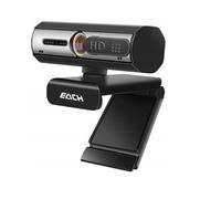 BED TIME UK Full HD 1080P Webcam - USB AutoFocus Camera with Built-In Microphone for PC & Laptop, Clear Video & Crisp Audio for Video Calls, Streaming, Online Meetings & Remote Learning