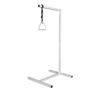 Bed Trapeze for Elderly - Assist Lift Stand for Disabled Users, Efficient Bed Pull Up Bar, Long Term Care Lifting Aid