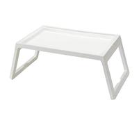 Bed Tray, White, Assembled Size: Length: 56 cm Width: 36 cm Height: 26 cm