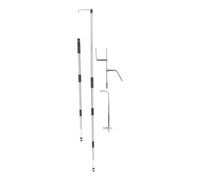 Bed Truck Tool, Pick-up Bed Up Retriever Tool, Multi-Wear Truck Tool with Non Slip Handle for Father, Friend