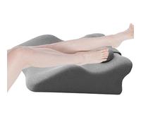 Bed Wedge Pillow,Supportive Bed Wedge | Ankle Support Elevation Leg Pillow, Portable Knee, Relieving Leg Elevation Support for Reading