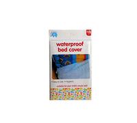Bed Wetting Waterproof Sheet Single Mattress Cover Protector for Child, Baby, & Pets