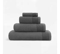 Bedable Plush Towels - Dark Grey - Hand Towel