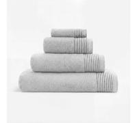 Bedable Plush Towels - Grey - Hand Towel