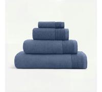Bedable Plush Towels - Navy - Hand Towel