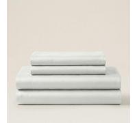 Bedable Sateen Essentials Bedding Set - Grey - King - Standard