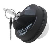 Bedaily Locking Gas Cap, 05278655AA / 5278655AA Lock Fuel Cap Replacement Compatible for Jeep 2020-2025 Gladiator