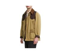Bedale Washed Wax Jacket - male - Barbour - Light Jackets - Beige - L - Jackets L