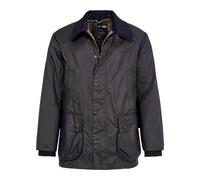 Bedale Wax Jacket - male - Barbour - Light Jackets - Blue - L - Jackets L