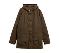 Bedale Waxed Parka - male - Barbour - Light Jackets - Brown - M - Jackets M