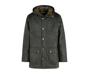 Bedale Waxed Parka - male - Barbour - Parkas - Green - L - Coats L