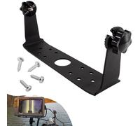 Bedalio 000-11020-001 Gimbal Mounting Bracket with Knobs for 9" Touchscreen Fish Finders with Knobs Fits Lowrance 9” HDS Gen2 Touch, 9” HDS Gen3 Carbon, 9” Elite-Ti, 9” Hook, 9” Elite-HDI-Chirp