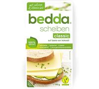 bedda Classic Scheiben (Vegan Cheese Alternative) 150g