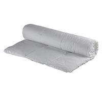 Bedding Direct 3 Tog Lightweight Duvet in Double Factory Seconds Breathable Spring/Summer Quilt Cool Cotton Blend Hollowfibre Filled Duvet - Made in UK