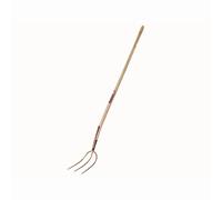 Bedding Harvest King Hay Fork Dung Fork Handle From FSC Certified Ash Wood