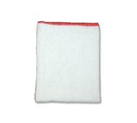 Bedding Heaven® Huge DISHCLOTHS White Extra Large Cloths Ideal for The Kitchen. Available in 12s, 50s and 100s (100)
