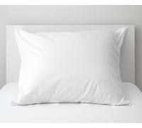 Bedding Home Hollow Fiber Orthopedic Pillow 1 Pack | Machine Washable Hotel Pillows | Anti Allergy Neck Support Medium Firm Pillows (1 x Hotel Quality Pillow)