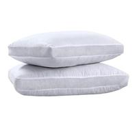 Bedding Home Luxury Airmax Pillows 2 Pack, Airmesh Sided Orthopedic Pillow, Back Support Medium Firm Luxury Side Sleeper Pillow, Neck Support Firm Pillows