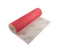 Bedding Mill Carpet Underlay Pure Super High Density (15 SQM) in Red Bedding Mill Red