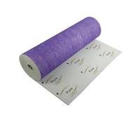 Bedding Mill Carpet Underlay Pure Ultra High Density (15 SQM) in Purple Bedding Mill Purple