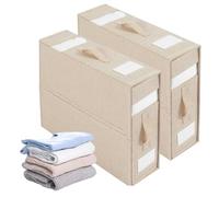 Bedding Organizer Storage Box, Linen Folding Box with Reinforced Handle and Sturdy Zipper for Comforters, Sheets, and Clothes, Foldable Design