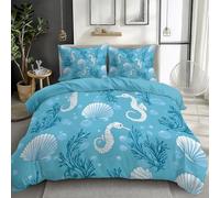 Bedding Set King Size, Cartoon Animal Sloth Duvet Cover Kids Breathable Comforter Cover, Soft Microfiber Light Green Bedding Fade Resistant Quilt Cover Set Decorative 3 Piece