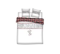 Bedding Set - Spiderman - Cotton - 240x220 cm - 2 Pillowcases 65x65 cm - Oeko Tex