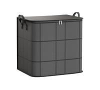 Bedding Storage Bags with Zipper with Handle Waterproof Moving Container