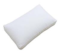 Beddings Direct Pillows 1000 Grams Filled | White Single Pillow (48 X 74 cm) | Pillows for Neck and Shoulder Pain | Firm Pillows for White Bedding | Side Sleeper Pillow | Hotel Pillows | Bed Pillow