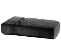Beddings Direct Towels | 700 GSM Bath Sheet Set of 1 | Extra Large Bath Towels 100 X 150 Cm | 100% Cotton Jumbo Bath Towel Single | Bath Towels Large | Quick Dry Towel | Bath Sheets (Charcoal)
