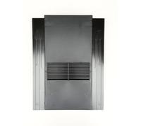 Beddoes Products Slate Vent for 500 x 250 mm / 20 x 10 inch Roof Slates | Loft Ventilation | Easy Install | UK Made