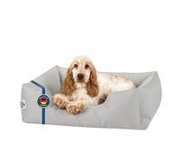 BedDog Zara Dog Bed, Medium, Orelier, Bed, Sofa, Removable Cover, Washable, for Small Dogs