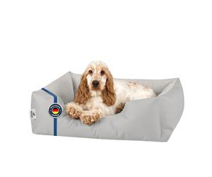 BedDog Zara Dog Bed, Medium, Orelier, Bed, Sofa, Removable Cover, Washable, for Small Dogs