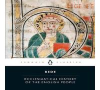 Bede Ecclesiastical History of the English People Paperback Book Bede Multicolor
