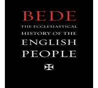 Bede Ecclesiastical History of the English People Paperback Book Bede Multicolor