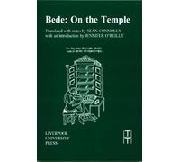Bede: On the Temple: 21 (Translated Texts for Historians)
